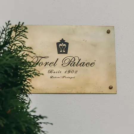 Konukevi Torel Palace