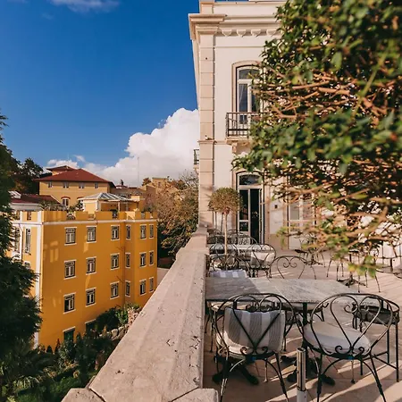Konukevi Torel Palace Lisboa