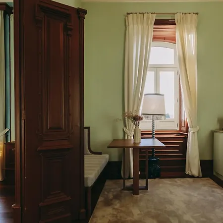 Torel Palace Konukevi Lisboa
