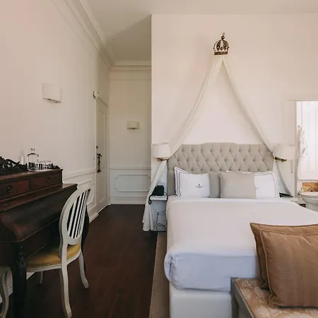 Torel Palace Konukevi Lisboa