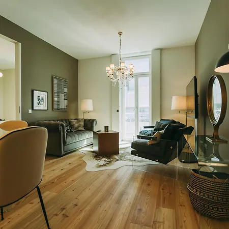 Torel Palace Affittacamere Lisbona