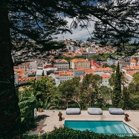 Torel Palace Lisbona