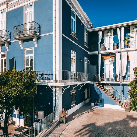 Torel Palace Lisbona