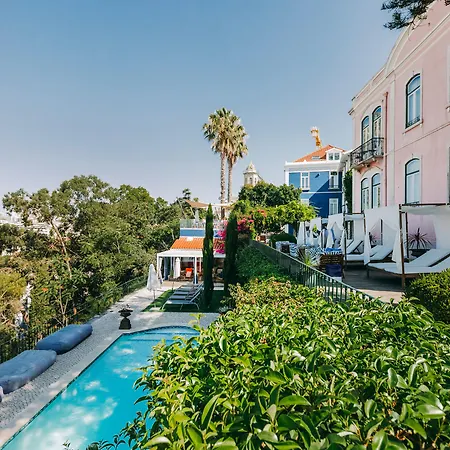 Torel Palace 5* Lisbona