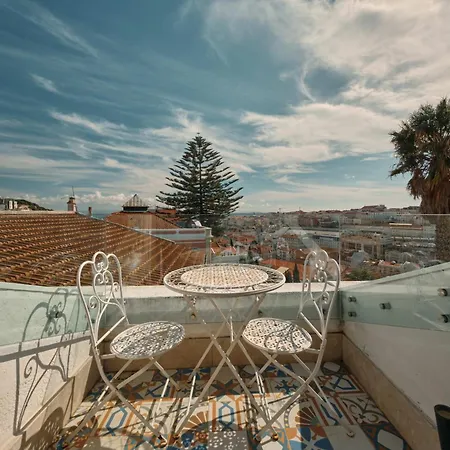 Torel Palace 5* Lisbon
