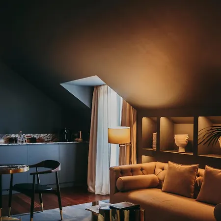 Torel Palace 5* Lisbon