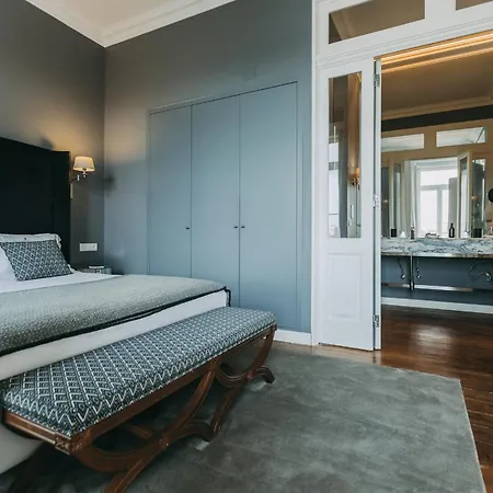 Torel Palace Guest house Lisbon