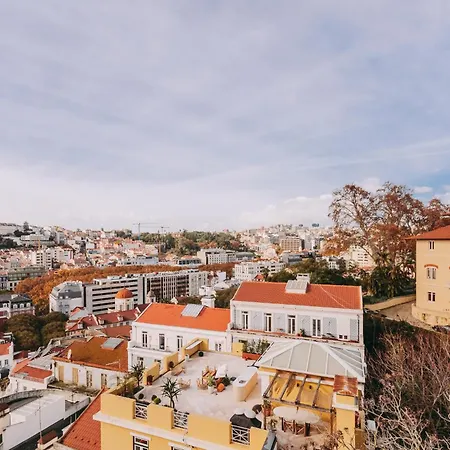 Guest house Torel Palace Lisbon