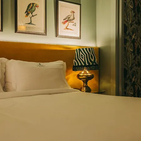 Guest house Torel Palace Lisbon