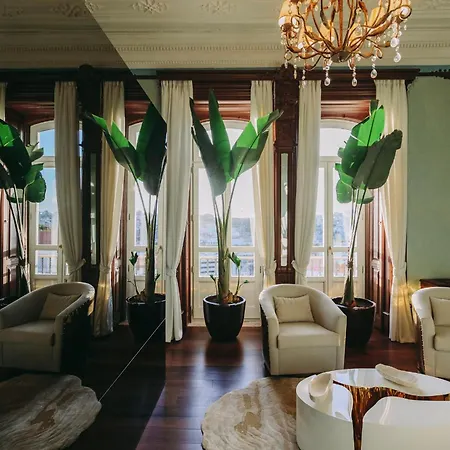 Guest house Torel Palace Lisbon