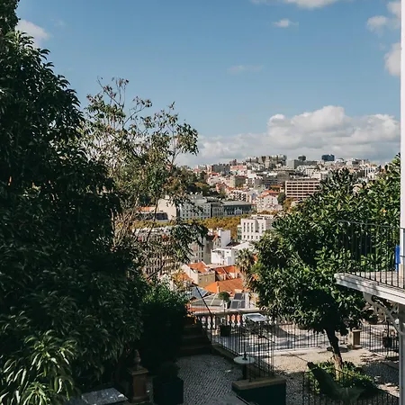 Guest house Torel Palace Lisbon