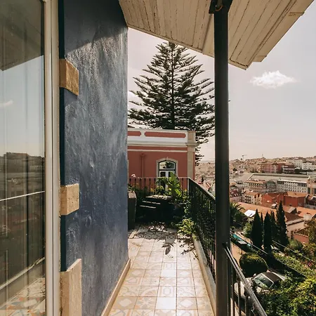 Guest house Torel Palace Lisbon
