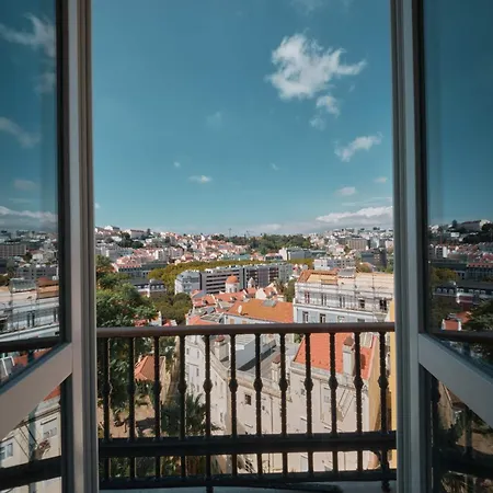 Torel Palace Guest house Lisbon