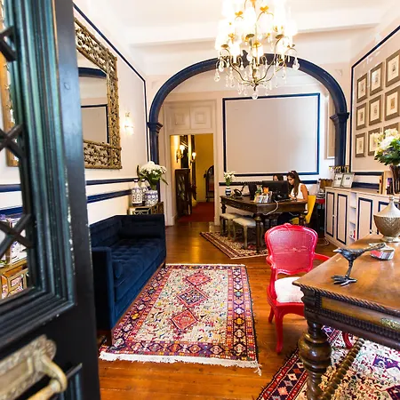 Torel Palace Lisbona