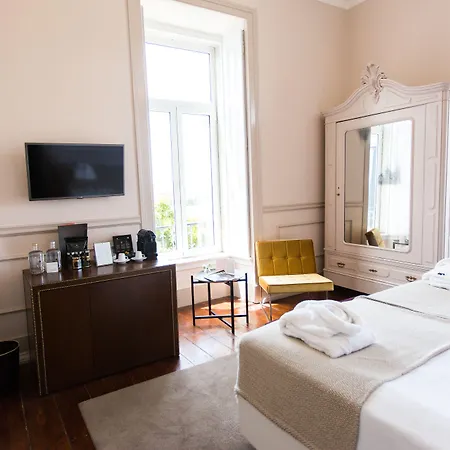 Torel Palace Affittacamere Lisbona