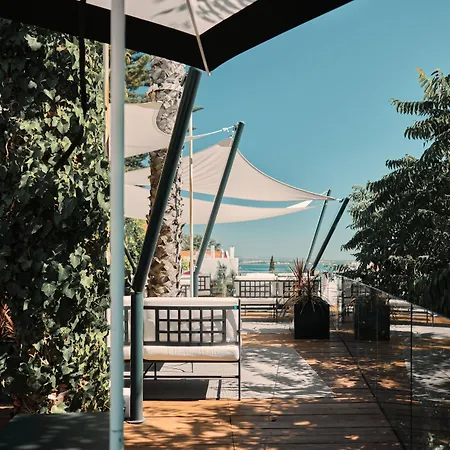 Torel Palace Lisbona