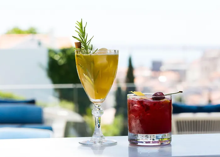 Torel Palace 5* Lisboa