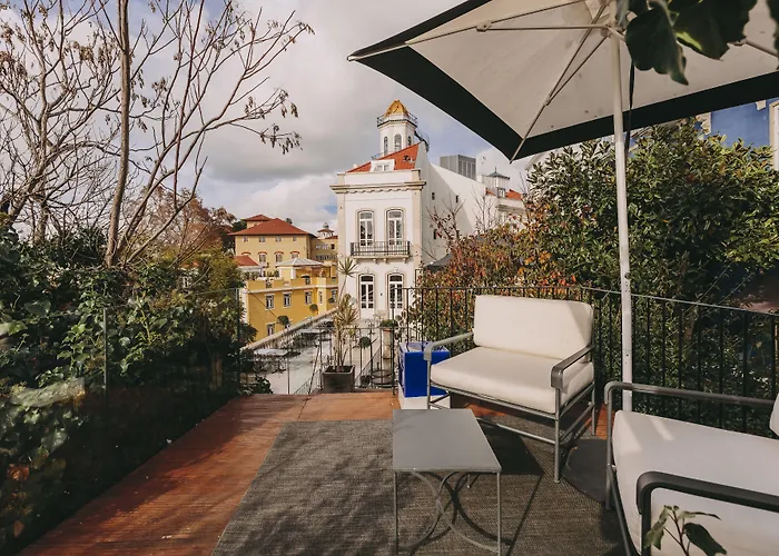 Torel Palace Vendégház Lisboa