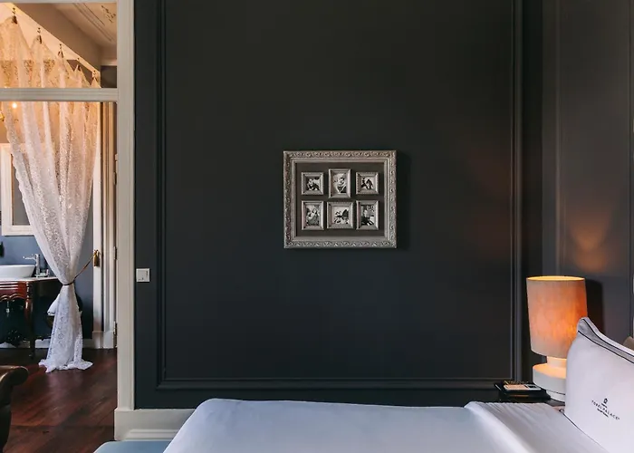 Torel Palace Лиссабон