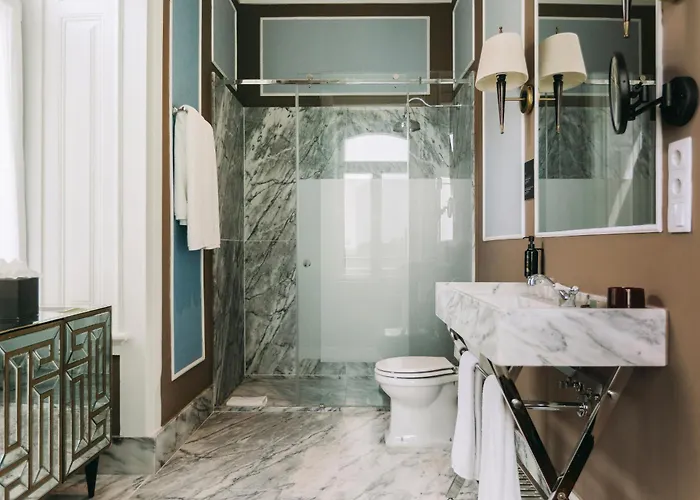 Torel Palace 5* Lissabon