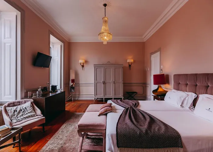 Torel Palace 5* Лиссабон