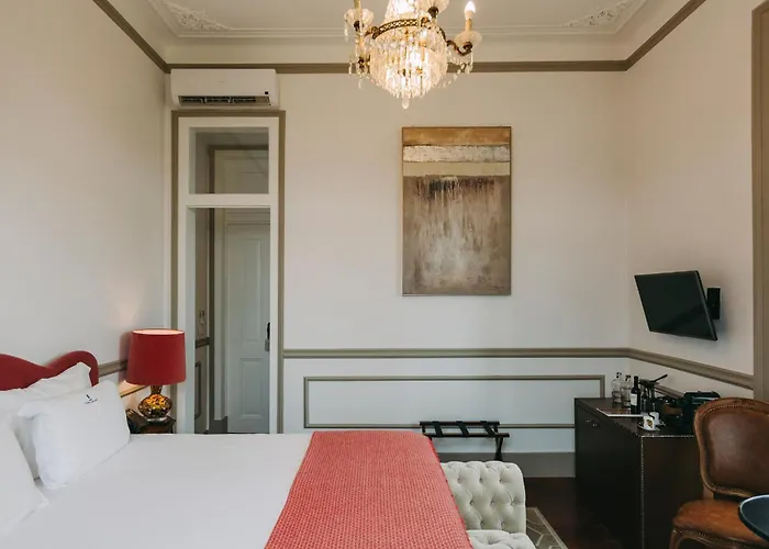 Гостевой дом Torel Palace Лиссабон