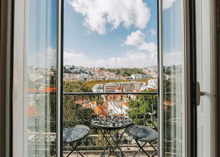 Torel Palace Lissabon