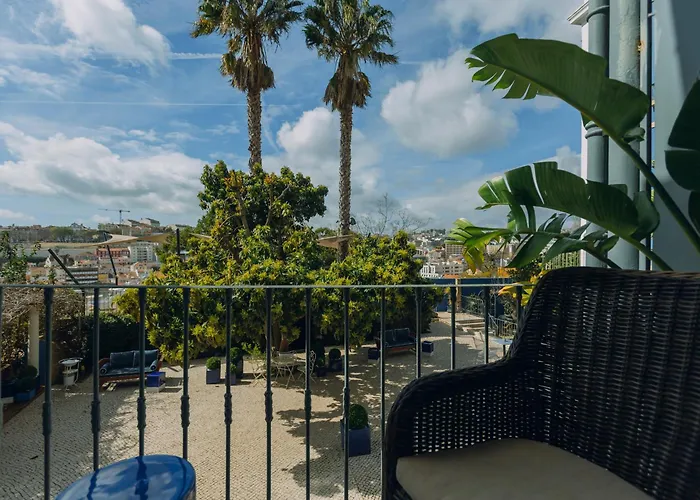 Torel Palace 5* Lissabon