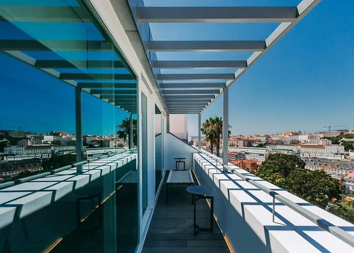 Torel Palace 5* Lissabon