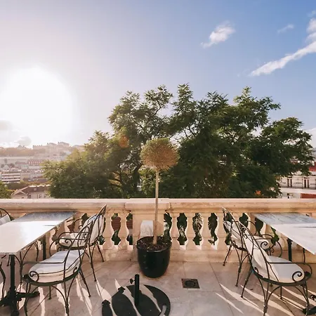 Torel Palace 5* Lisboa