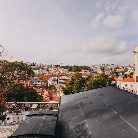 Pensionat Torel Palace Lisboa