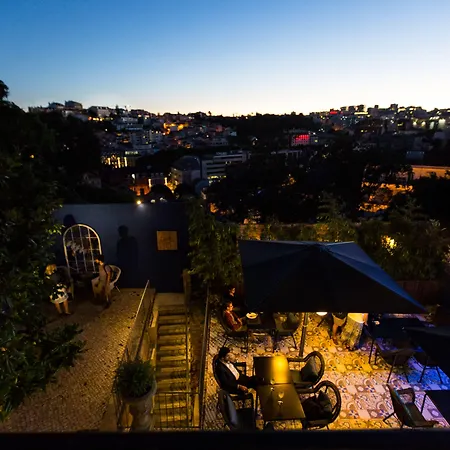 Casa de hóspedes Torel Palace Lisboa