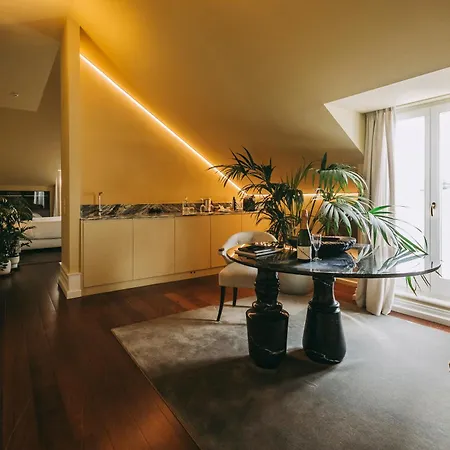 Torel Palace Casa de hóspedes Lisboa