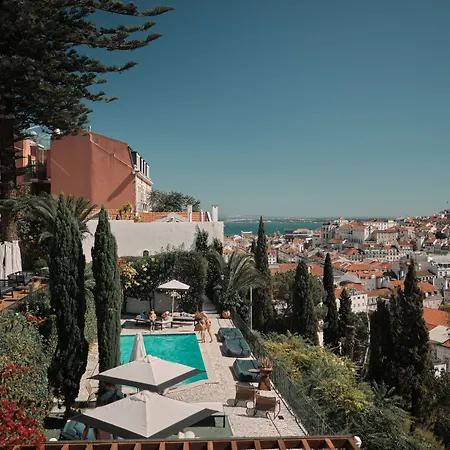 Torel Palace 5* Lisboa