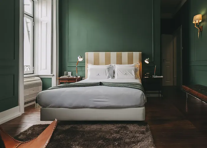 Torel Palace 리스본