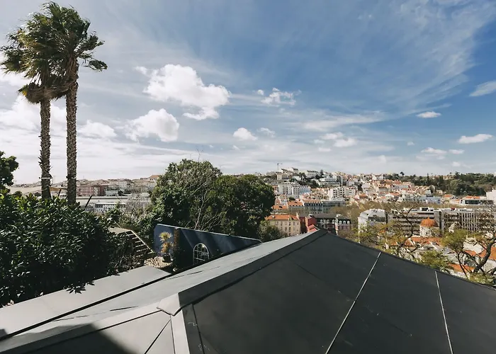 Torel Palace 5* 리스본