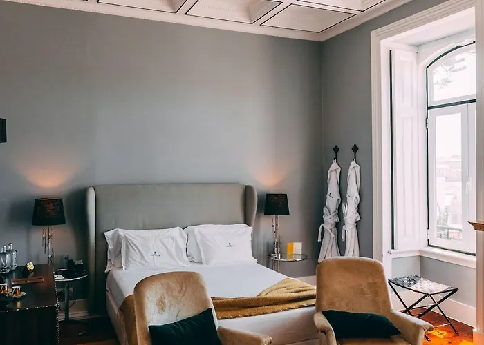 Torel Palace Gasthuis Lissabon