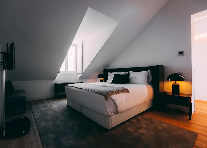 Torel Palace 게스트하우스 리스본