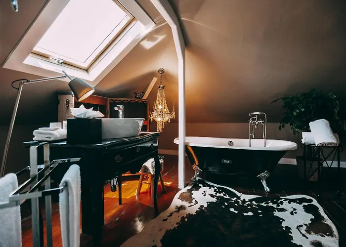 Gasthuis Torel Palace Lissabon