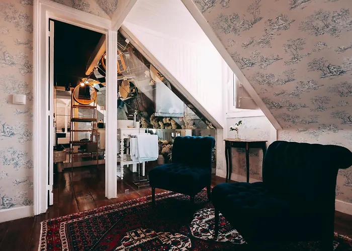 Torel Palace 5* Lissabon