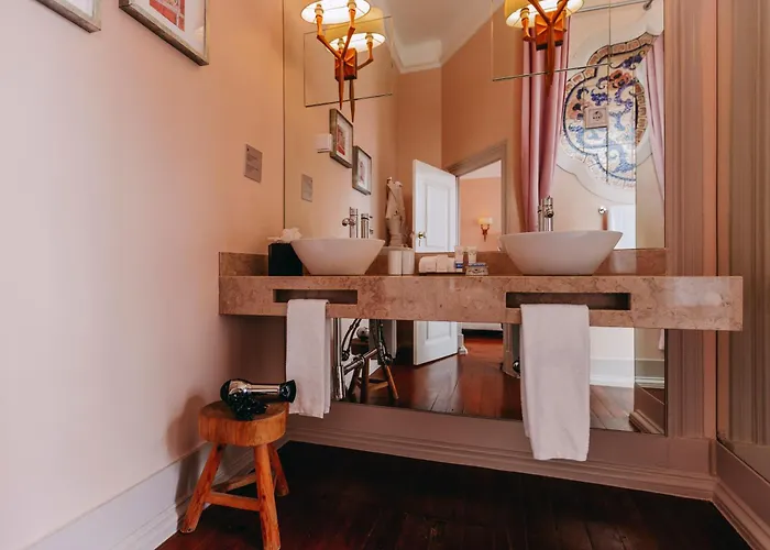 Gasthuis Torel Palace Lissabon