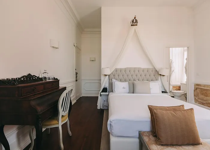 Torel Palace Gasthuis Lissabon