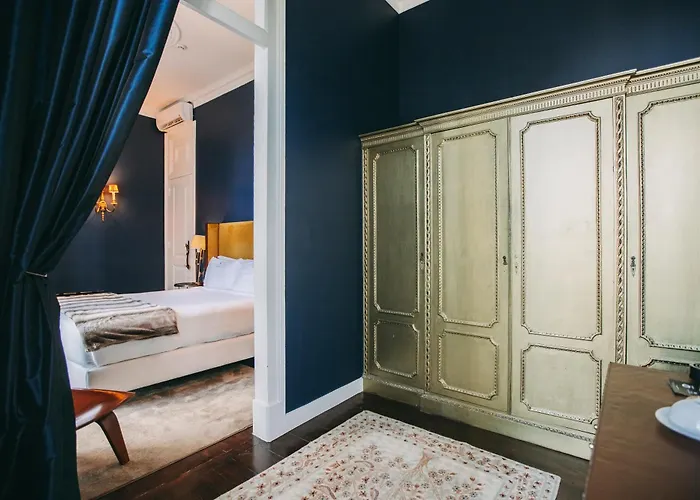 Torel Palace 5* Lissabon