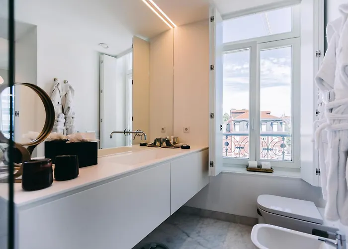 Torel Palace Gasthuis Lissabon