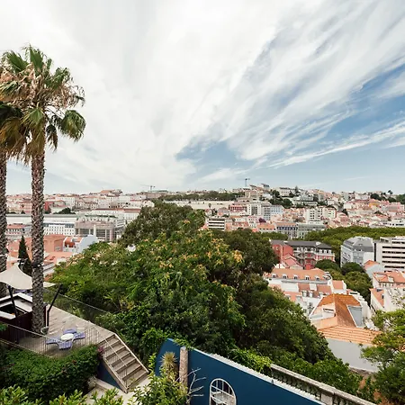 Torel Palace بيت ضيافة Lisboa