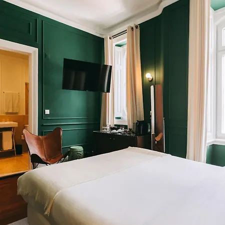 Konukevi Torel Palace Lisboa