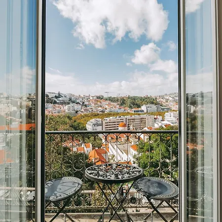 Torel Palace Lisboa