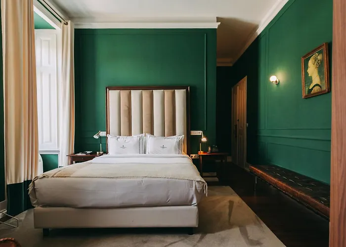 Torel Palace Konukevi 5*