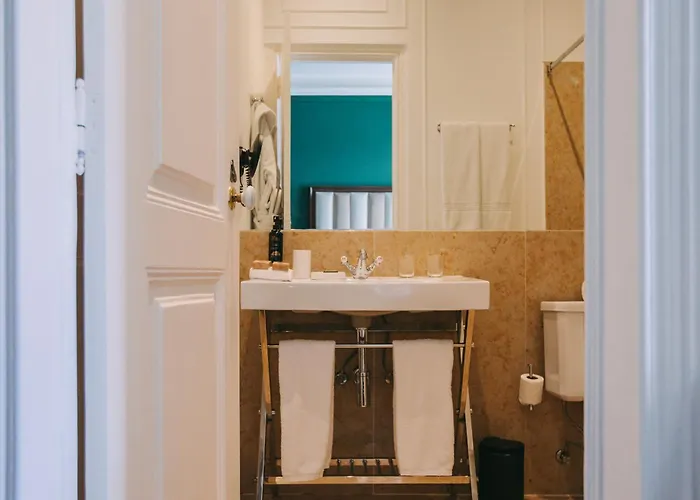 ゲストハウス Torel Palace