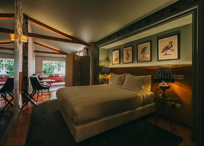 Torel Palace Konukevi Lisboa